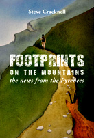 Footprints on the mountains...the news from the Pyrenees